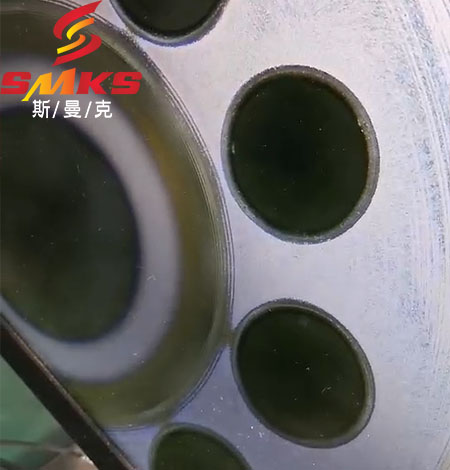 交叉孔去毛刺，公差控制如手術(shù)刀般精準(zhǔn)！