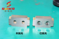 模具內(nèi)孔拋光咋辦？磨粒流拋光機(jī)完敗人工