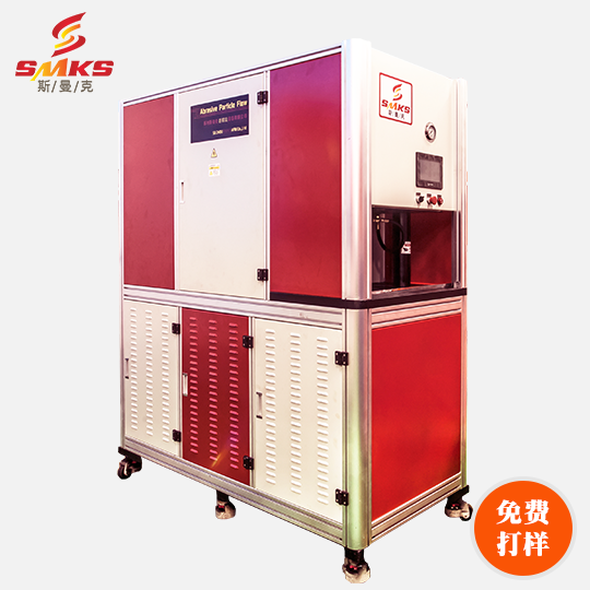 高速噴射<a href='http://' target='_blank'><u>去毛刺機(jī)</u></a>
