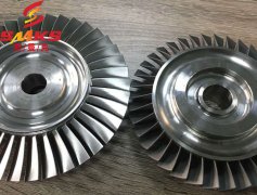 葉輪拋光與葉片拋光，斯曼克帶給你全新體驗(yàn)！