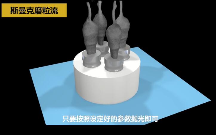 制藥沖壓模具，用<a href='http://' target='_blank'><u>流體拋光機</u></a>拋光！