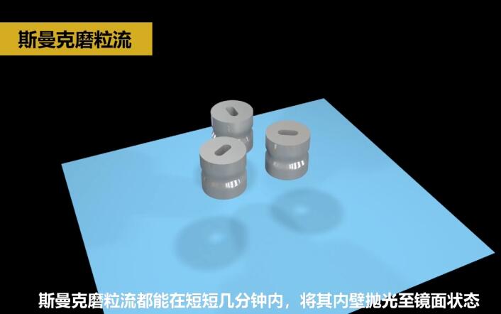 制藥沖壓模具，用<a href='http://' target='_blank'><u>流體拋光機</u></a>拋光！