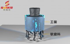 模具內孔拋光、倒角、棱角去毛刺，一次性全搞定！