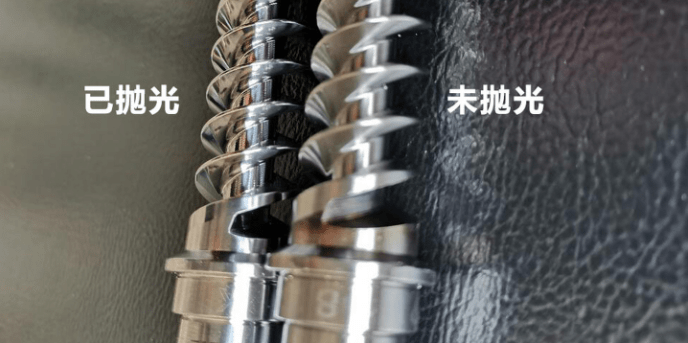 流體拋光機(jī)去毛刺效果驗(yàn)證！