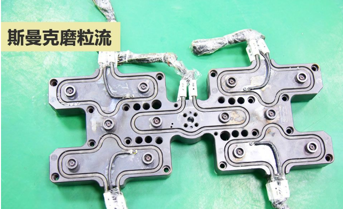 我們需要磨粒流拋光機：模具內(nèi)孔拋光咋辦？