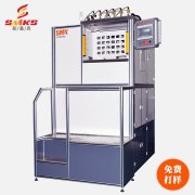  擠壓研磨機加工效率高，操作方便 